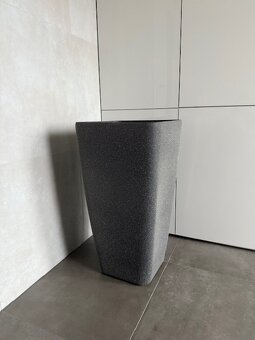 Květináč G21 Industrial linea 40 x 76 x 40 - 3