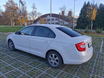 Škoda Rapid 1,2tsi - 3
