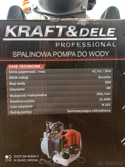 Benzínové čerpadlo - 3