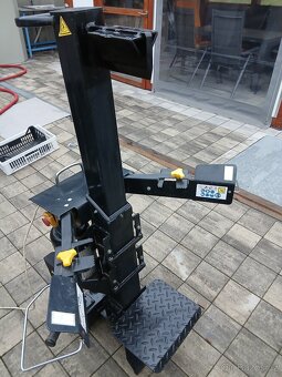 Štípačka dřeva - 3