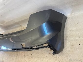 Zadní nárazník Škoda Fabia 4 graphite grey - 3
