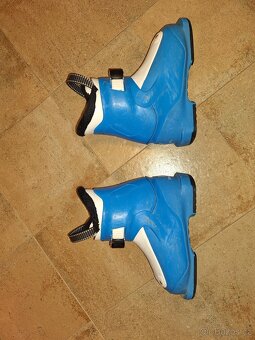 Lyžařské boty Salomon velikost 17 (odpovídá EUR 27-28) - 3