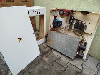 Kotel AUGUR KA 18 - 3