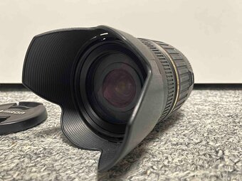 Objektiv - Tamron AF 18-200mm f/3.5-6.3 - 3