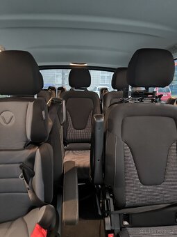 Mercedes Benz V-class V220 EDITION - 3