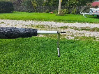 Naviják na solární plachtu - 3