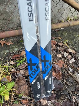 Nové běžky Rossignol X-TOUR 186cm - 3