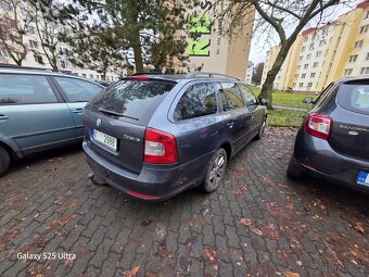 Prodám Škoda Octavia II 2.0 TDI 103 kW (BMM), r. v. 2009 – d - 3