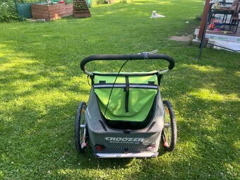 Cyklovozík Croozer kid for 2 - 3