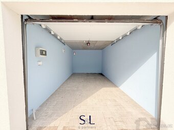 Pronájem garáže, 18 m² - Jablonec nad Nisou, ev.č. 01457 - 3