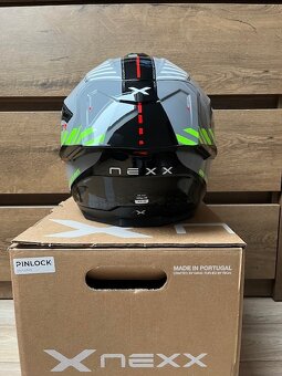 Prodám\vyměním integrální přilba NEXX Y.100R - 3