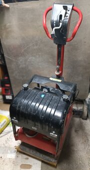 Vibrační deska - 3