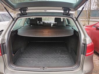 Passat 4x4 TDI combi B7 rv 2013 highline 103kw - 3