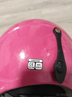 Dětská lyžařská helma - 3