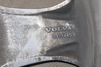 original disky volvo s80, v70 r.v. 2006 + - 3