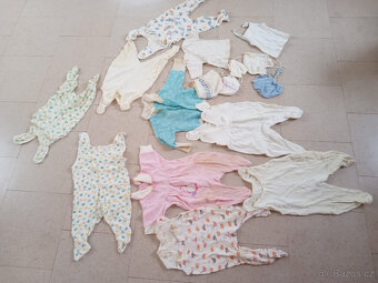 kojenecké oblečení - 3