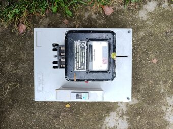 Elektroměr - 3