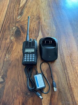 Alinco DJ-500, dualband, TOP stav - 3