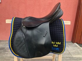 Skok.sedlo PFIFF Gotthard 17,5, komora 3, vlna - 3