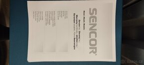 Nástavce pro vysavač Sencor - 3