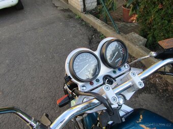 SUZUKI GS 500E - 3