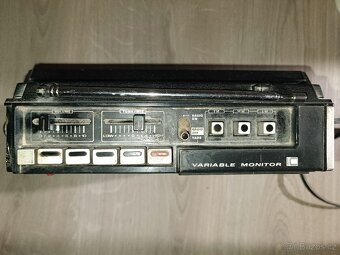 Radio magnetofon JVC Nivico 9403LS - 3