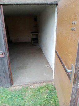 Garáž Bílina Důlní ulice - 3