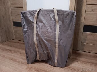 Cestovní postýlka Kindercraft 3v1 - 3