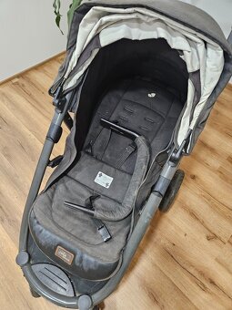 Detsky kocarek joie mytrax - 3