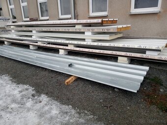 Izolační panel Kingspan - 3