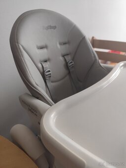 jídelní židlička Peg-Perego - 3