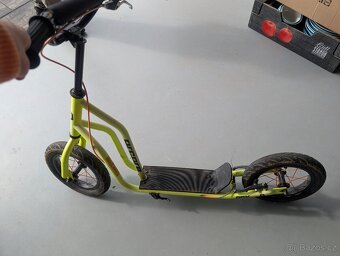koloběžka značky Rakoon. - 3