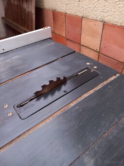 Stolní okružní pila Parkside - 3