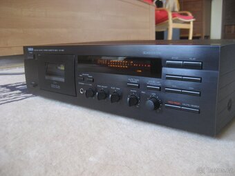 Prodám tape deck YAMAHA KX-390 - 3