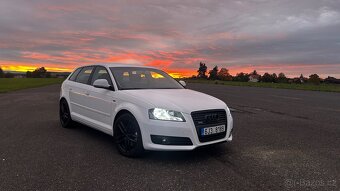 Audi A3 8p 125 kw TDI Quattro - 3