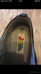 Dívčí sandále Vel. 29 - 3