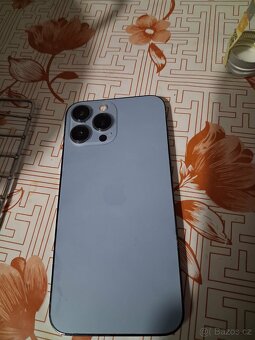 prodam iphone 13 pri max 256gb - 3
