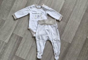 Dětské oblečení, vel. 62 - 3