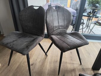 Sada 4x židle - 3