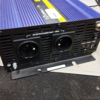měnič napětí carspa 3000w - 3