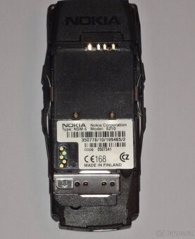 Nokia 5210 BEZ baterie, BEZ krytu - 3
