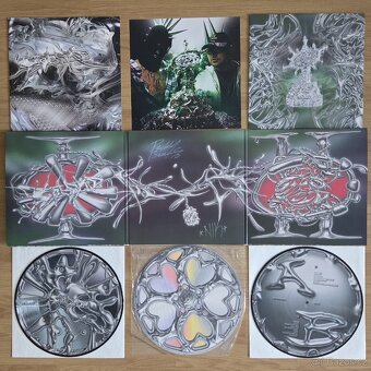 Nik Tendo - Goldkid 1 & Goldkid 2 - 3