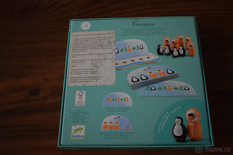 Djeco Contigloo - vzdělávací hra - 3