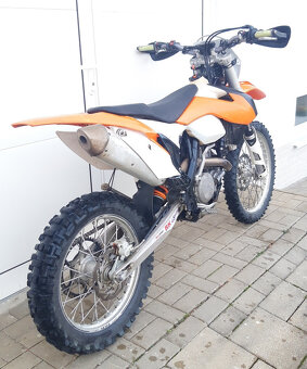 KTM EXC 450 2013 - 3