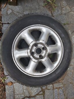 Elektrony Renault 15" 6Jx15" - 3