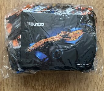 Nové neotvorené formule F1 LEGO stavebnice - 3