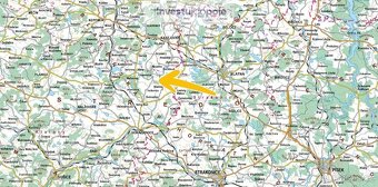 Prodej podílu 1/4 pole 3 138 m², Chanovice - 3