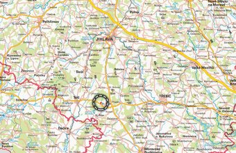 Zemědělská půda, prodej, Olšany, Jihlava - 3