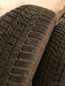 Zimní kola Opel Astra J - 3