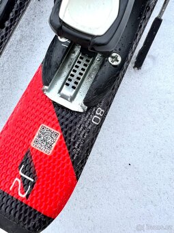 Dětské lyže Atomic Redster J2 80cm - 3